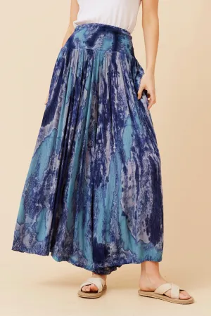 Perfect Shape hypoallergenic material SEGAL FLARED LEG PANTS