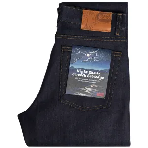 Easy Pairing All Occasion Women's - Max - Nightshade Stretch Selvedge