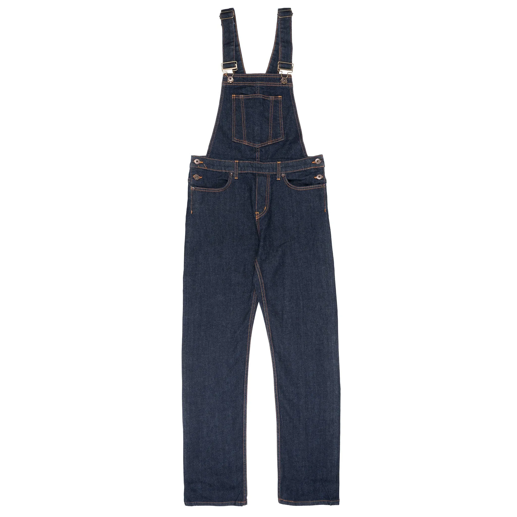 Neutral Fabric Women's - Overalls - 11oz Stretch Selvedge