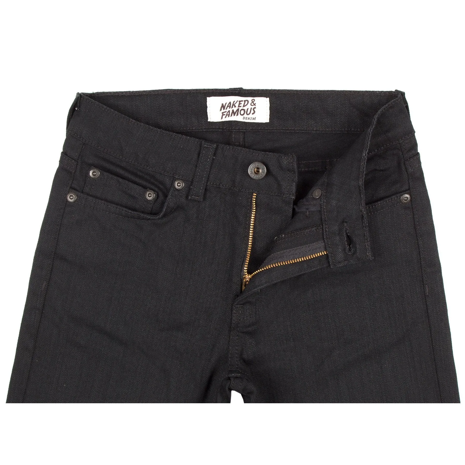 Fashion Fit Design Fashion Focus Women's - Skinny - Black Power Stretch