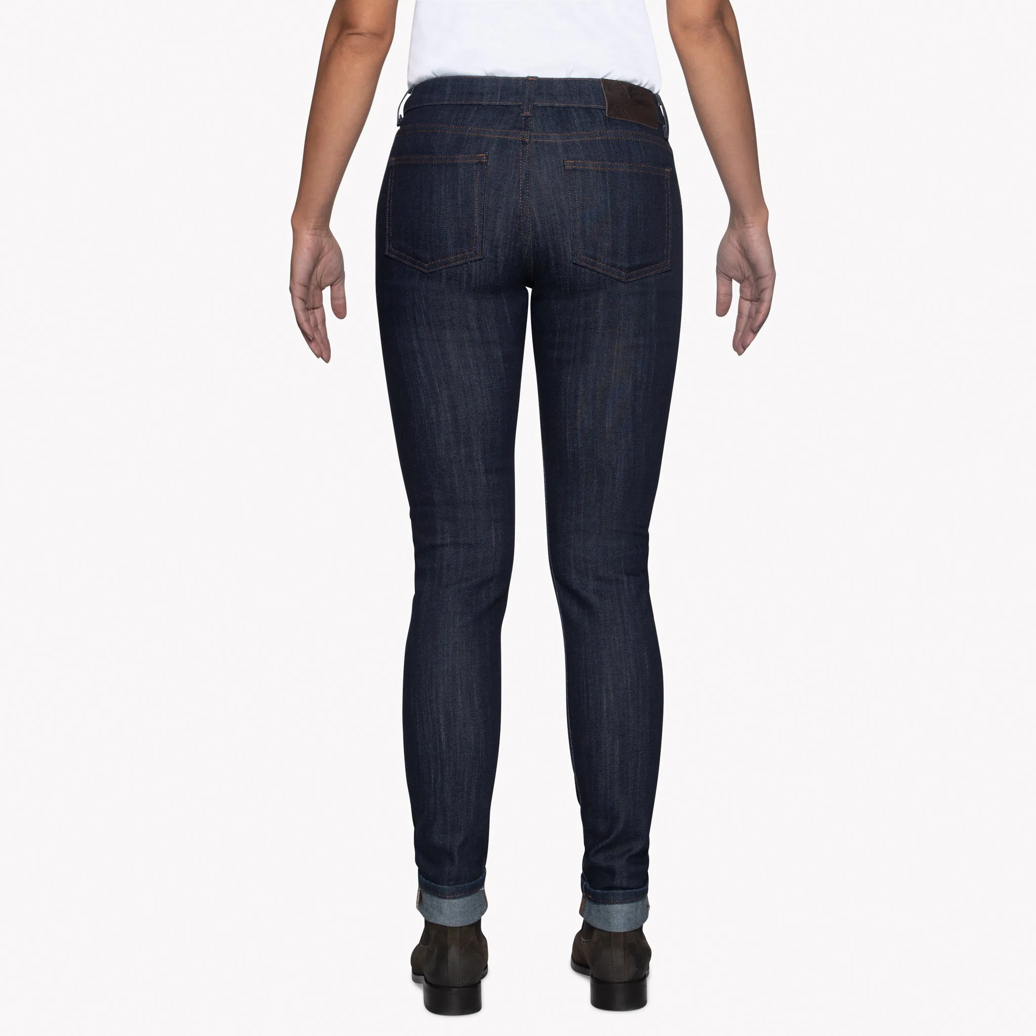 Classic Vibe Women's - Skinny - Indigo Power Stretch
