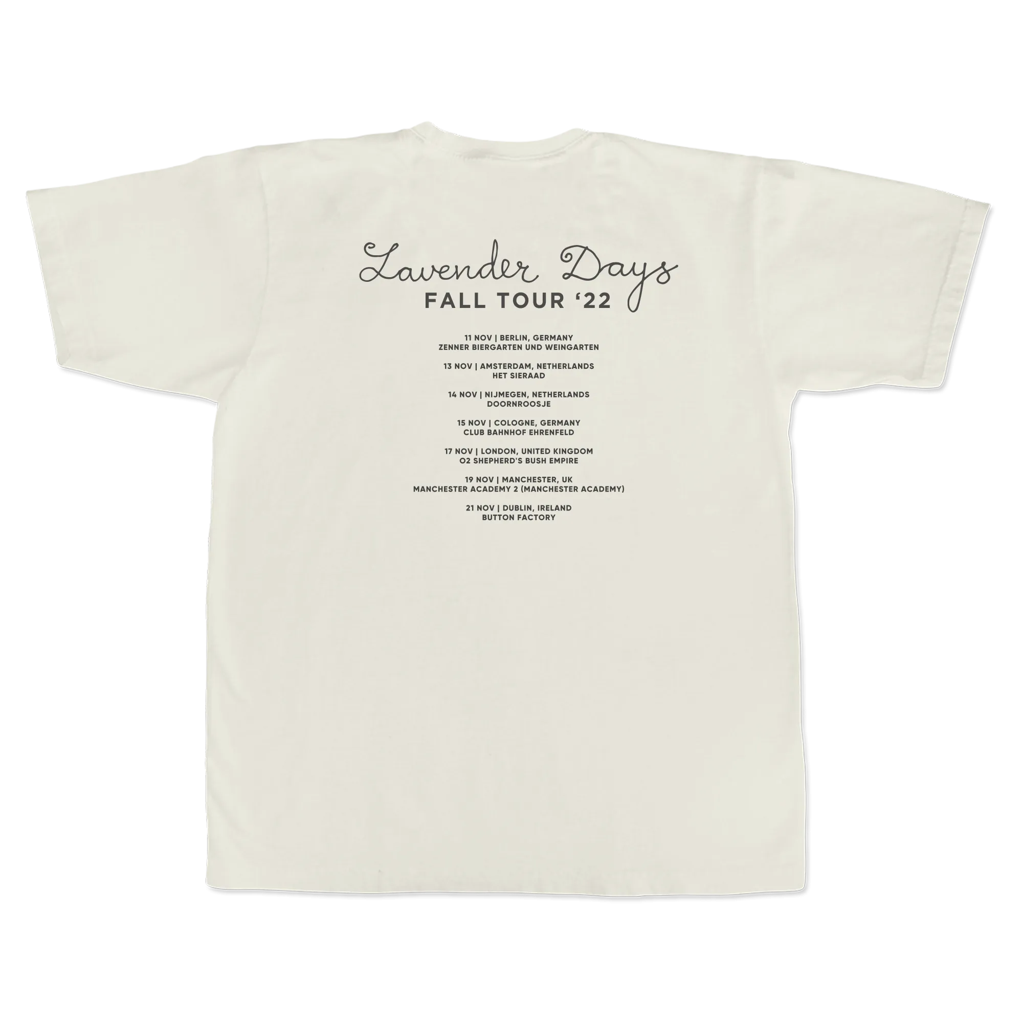 Otter T-Shirt Breathable Fit