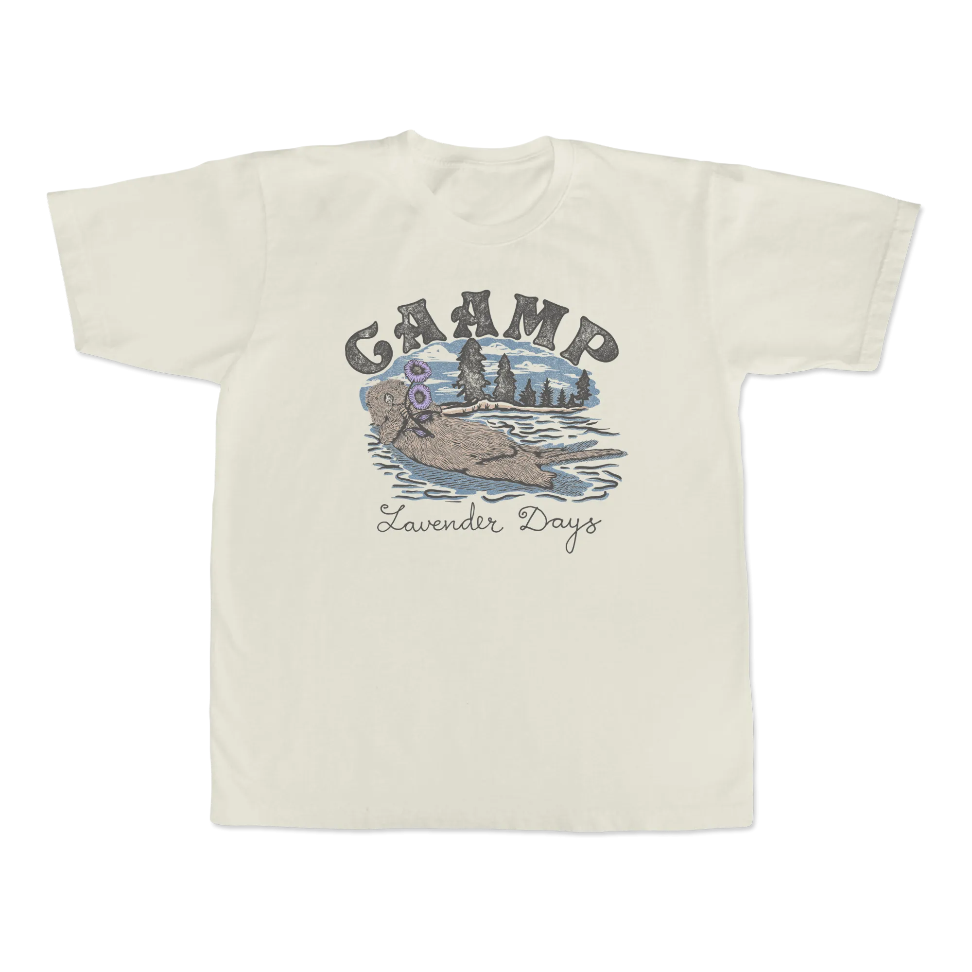 MinimalBranding Otter T-Shirt