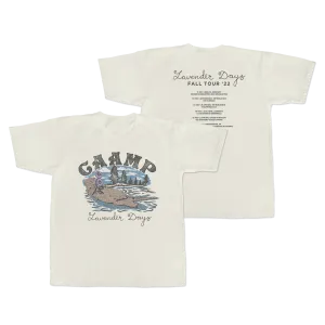 Comfortable Wear Otter T-Shirt