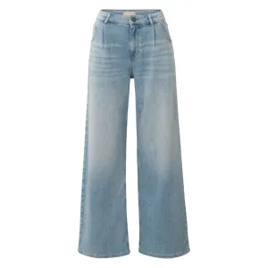 YAYA Womens Jeans 01-311103-504 Light Blue Denim Go To Piece Travel Essential