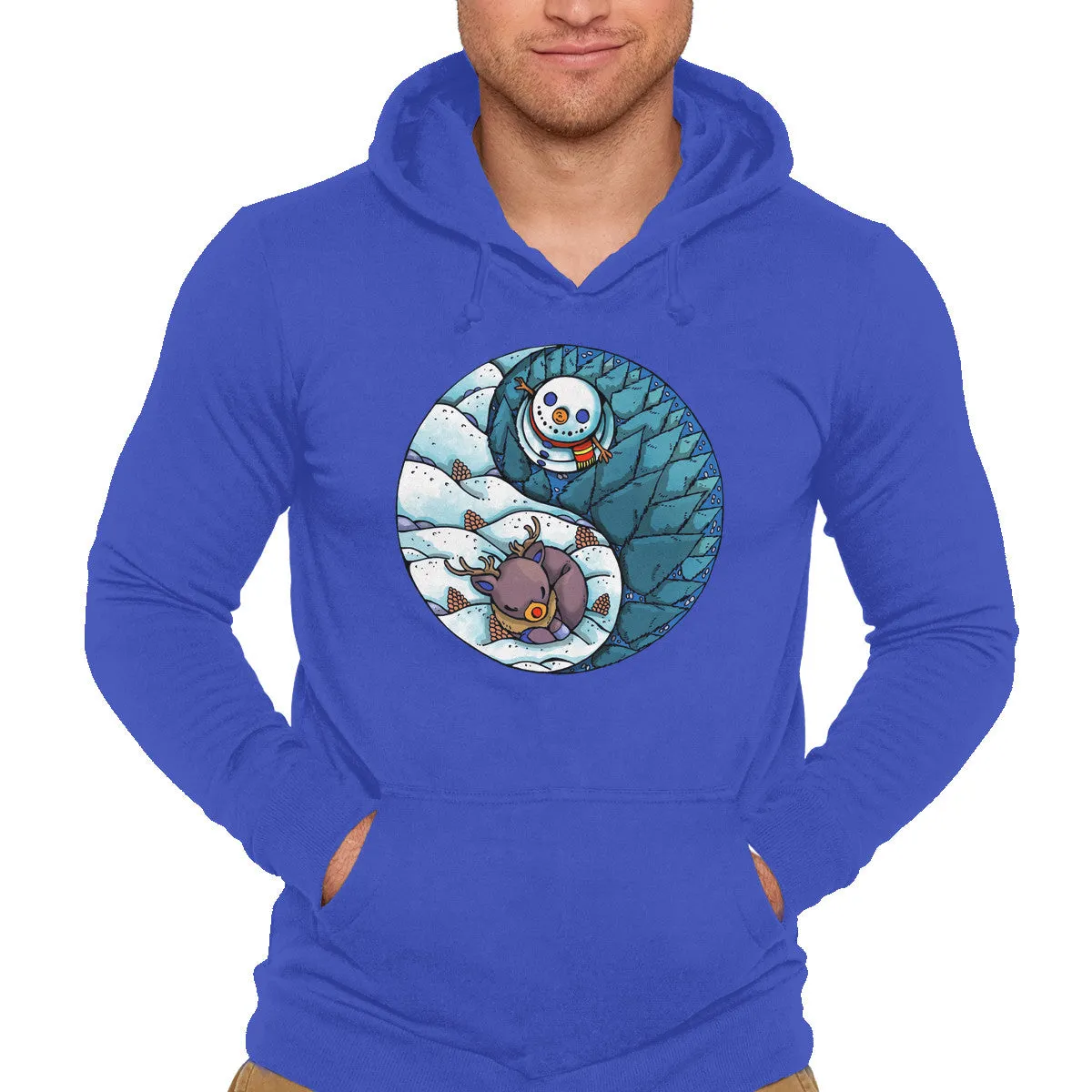 Street Apparel product gym ready performance Yin Yang Winter