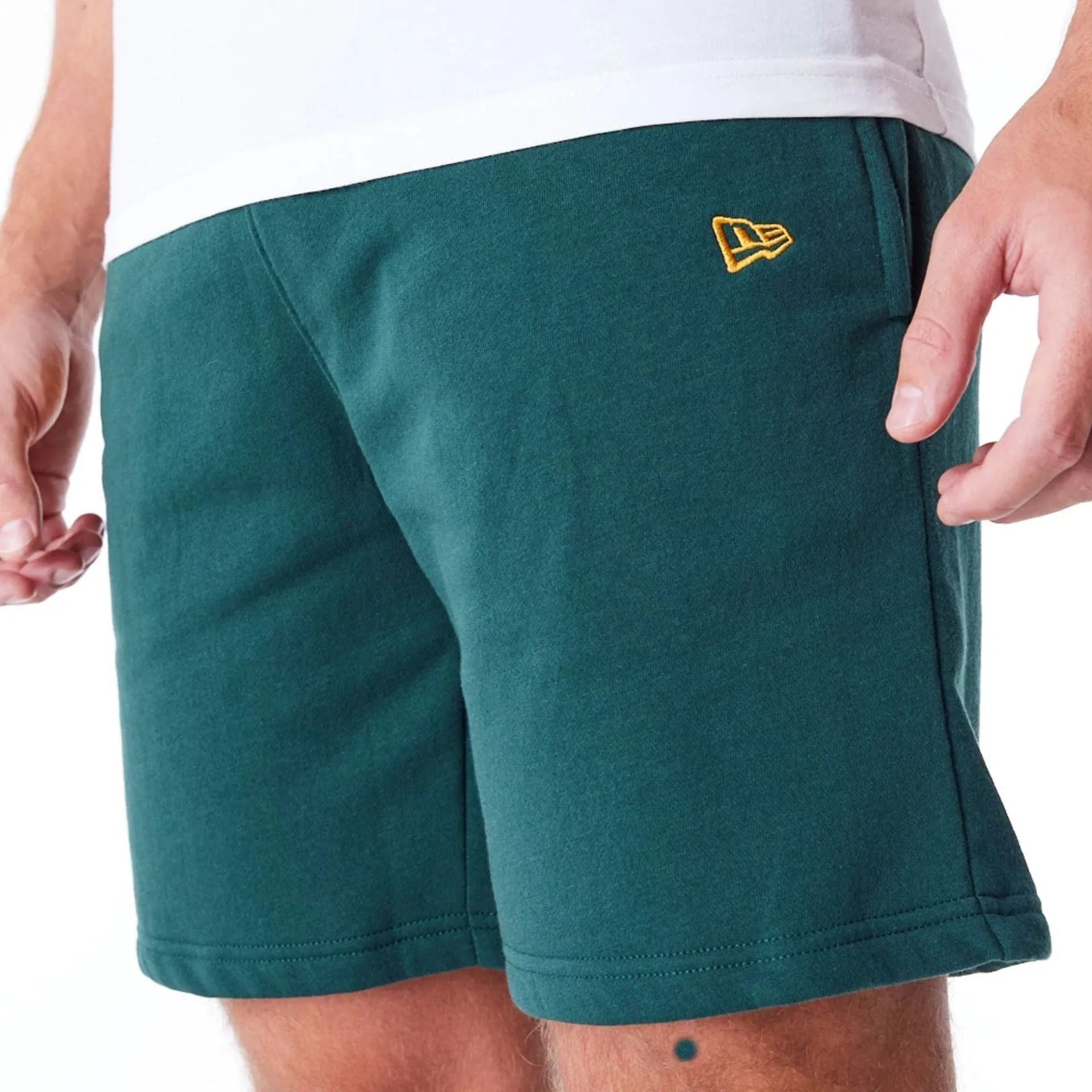 Quick Fit Performance Chicago White Sox League Essential Dark Green Shorts