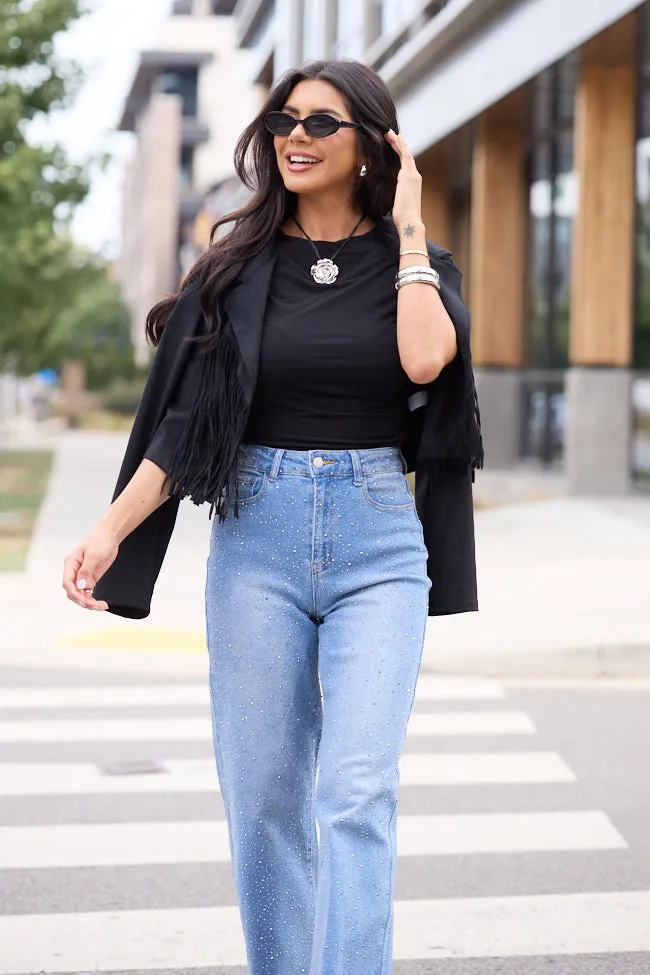 Yvonne Black Draped Cowl Tank athletic shoes Basic Core