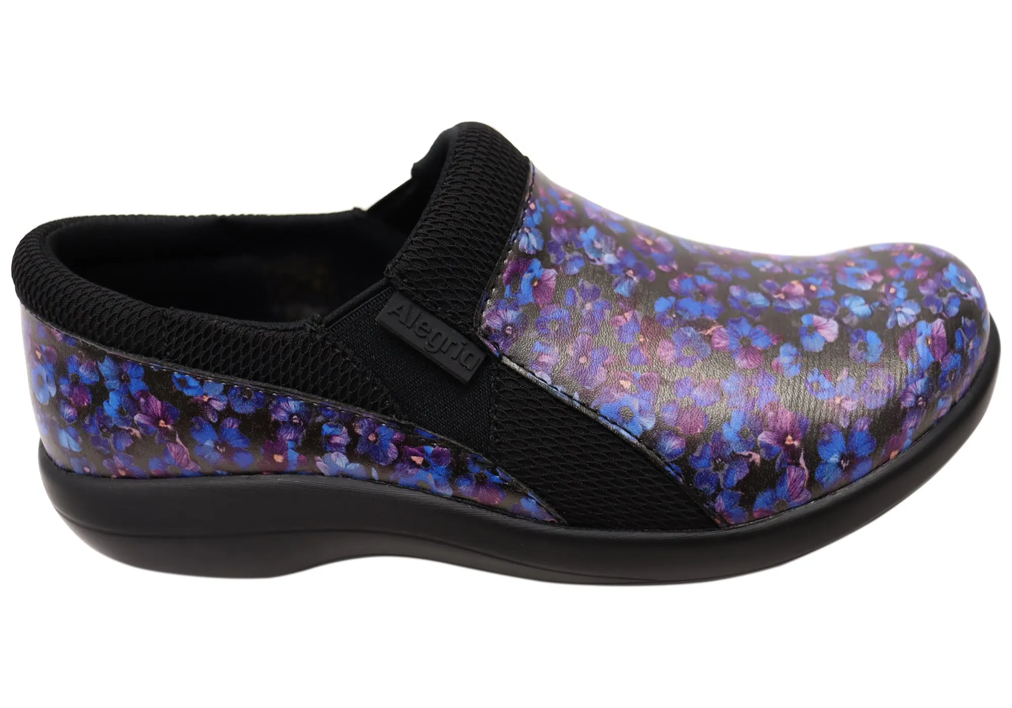 Urban Stroll Alegria Duette Womens Comfortable Slip On Shoes