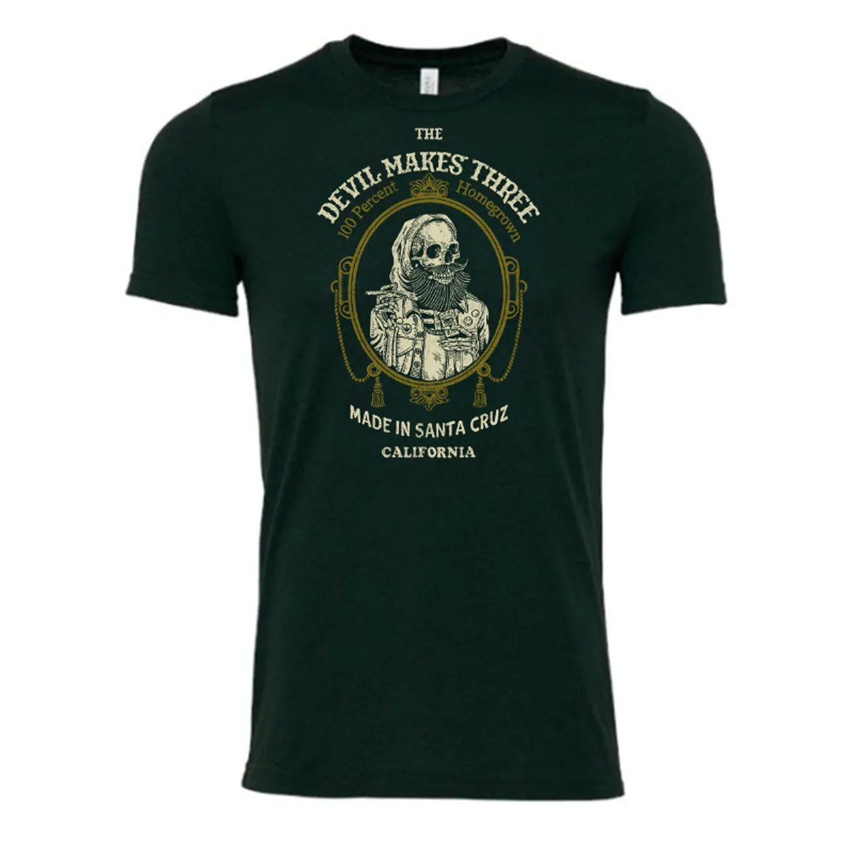 Zig Zag T-Shirt Roomy Waistband