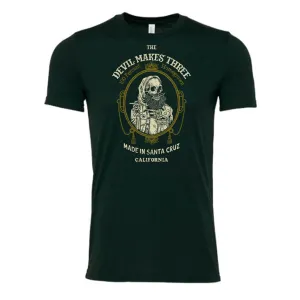 Zig Zag T-Shirt Eco Certified Textile