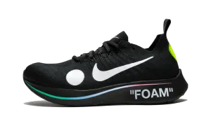 EVA sole shoes Zoom Fly Mercurial FK / OW "Off-White"