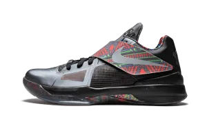 Zoom KD 4 - BHM "Black History Month" easy to take off
