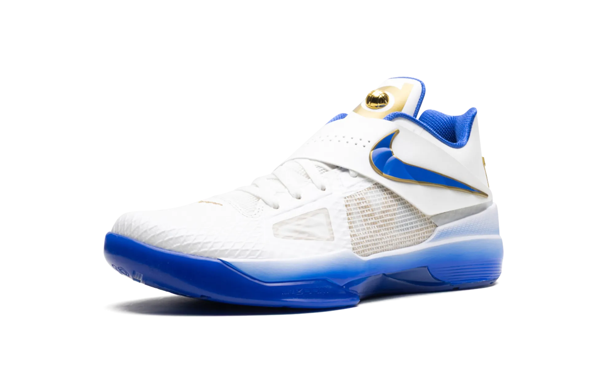 Zoom KD 4 "Alternate MVP" Elastic Bands