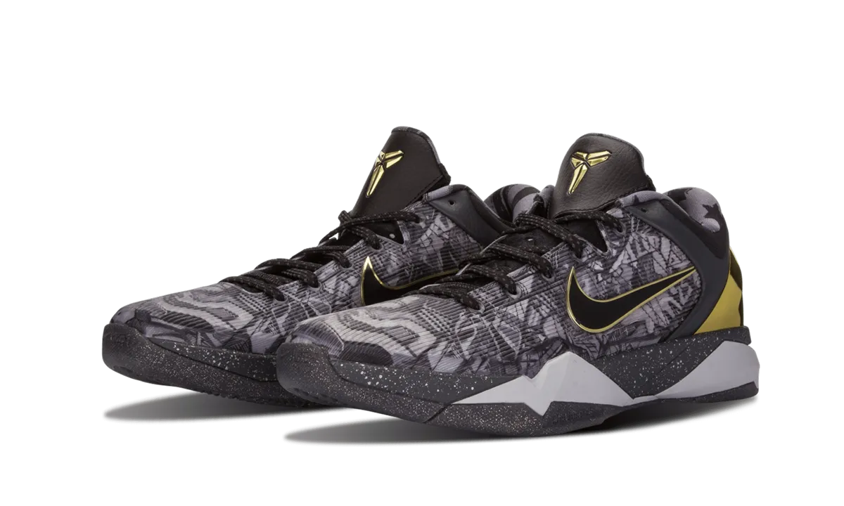 Zoom Kobe 7 SYS PRELUDE "Prelude" running flexibility training
