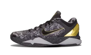 Reinforced Heel Cage Abrasion Free Seams Zoom Kobe 7 SYS PRELUDE "Prelude"